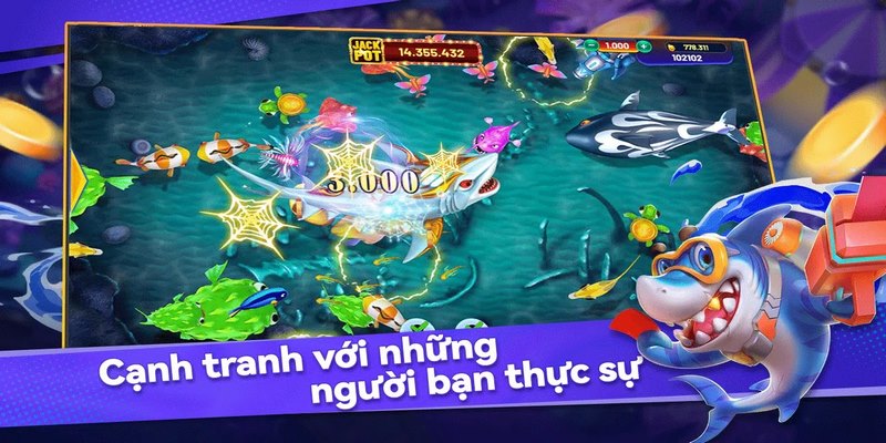 Bỏ túi mẹo chơi game bắn cá hiệu quả dành cho newbie