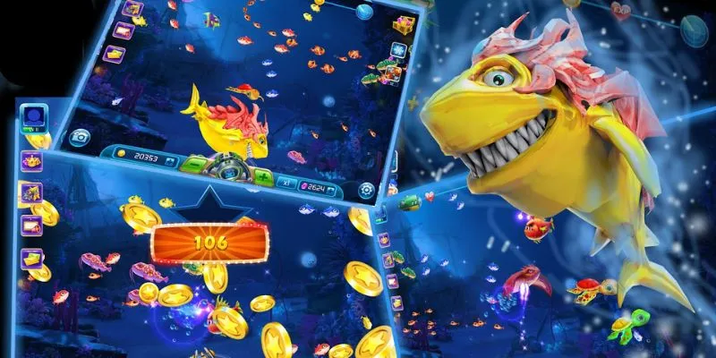 Giới thiệu tường tận game bắn cá xèng đổi thưởng 