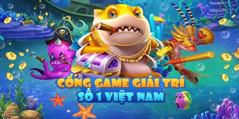 Sơ lược về game bắn cá